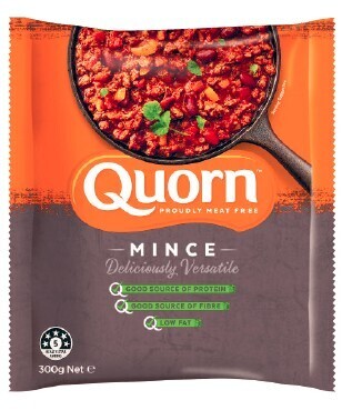 Coles Quorn meat free mince 300g offer
