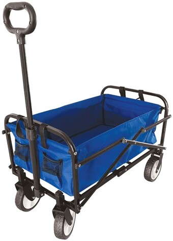 Coles Rok foldable trolley offer
