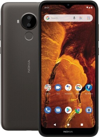 Coles Nokia c30 offer