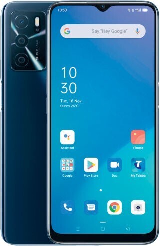 Coles Oppo a16s offer