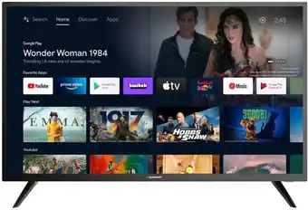 Coles Blaupunkt 32” android tv offer