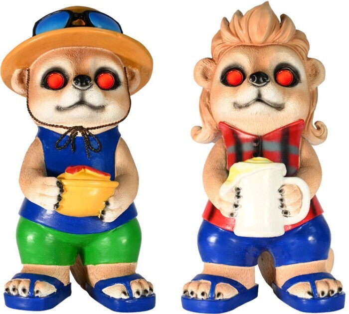 Mirabella aussie meerkats offer at Coles