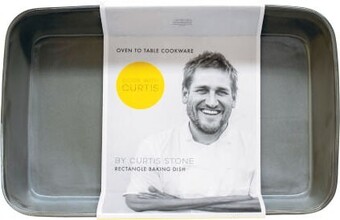 Coles Cook with curtis rectangle baking dish offer