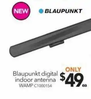 Cheap as Chips Blaupunkt digital indoor antenna wamp offer