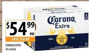 Supabarn Corona extra offer