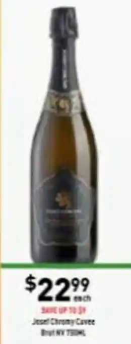 Josef Chromy Cuvee