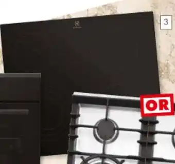 The Good Guys Electrolux - 60cm Ceramic Cooktop - EHC644BB offer