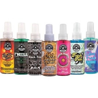 SuperCheap Auto Chemical guys 120ml air fresheners offer