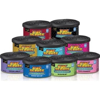 SuperCheap Auto California scents 42g air freshener cannisters offer