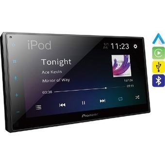 SuperCheap Auto Pioneer 6.8” wireless carplay & android™ auto media player^ offer