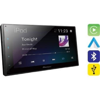 SuperCheap Auto Pioneer 6.8” android™ auto & carplay digital media player offer