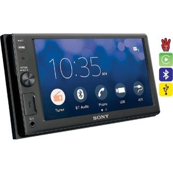 SuperCheap Auto Sony 6.2” carplay digital media player offer