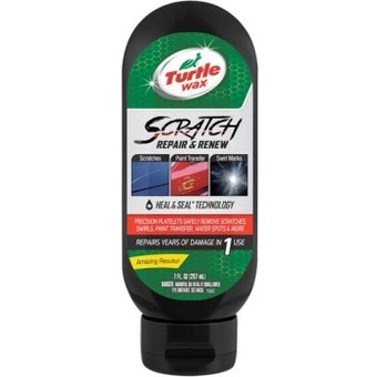 SuperCheap Auto Turtle wax 207ml scratch repair & renew offer