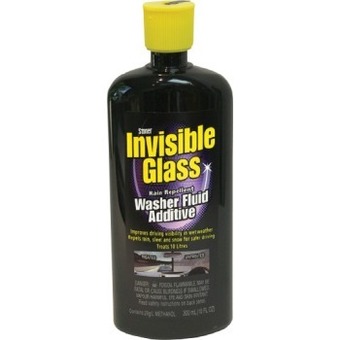 Invisible glass 300ml rain repellent washer fluid additive