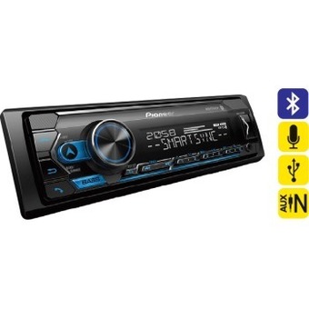 SuperCheap Auto Pioneer digital media player w/bluetooth® offer