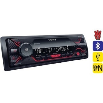 SuperCheap Auto Sony digital media player w/bluetooth offer
