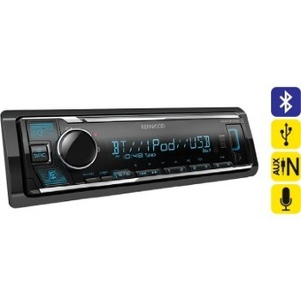 SuperCheap Auto Kenwood digital media player w/bluetooth® offer