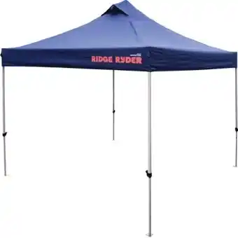 Ridge ryder deluxe 3 x 3m gazebo