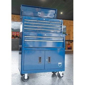 SuperCheap Auto Sca 34” tool chest & roller cabinet combo^ offer