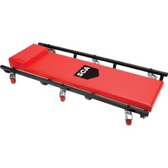 SuperCheap Auto Sca metal garage creeper offer