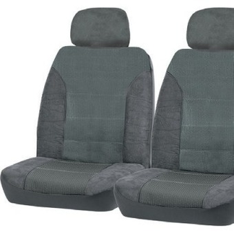 SuperCheap Auto Sca premium jacquard seat covers offer