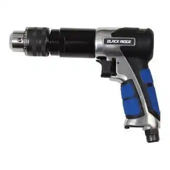 SuperCheap Auto Blackridge air drill 1/2” drive offer