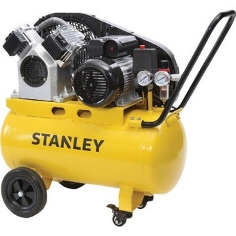 SuperCheap Auto Stanley 2.5hp belt driven air compressor offer