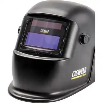 SuperCheap Auto Cigweld auto darkening welding helmet offer