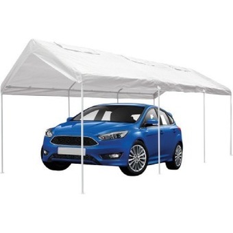 SuperCheap Auto Coverall temporary carport offer