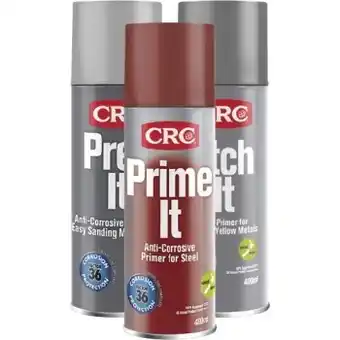 SuperCheap Auto Crc selected it range offer