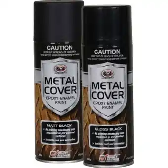 SuperCheap Auto Sca metal cover enamel paint offer