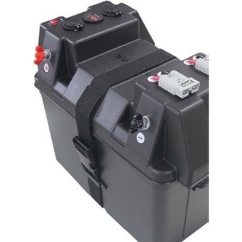 SuperCheap Auto Xtm powered battery box offer