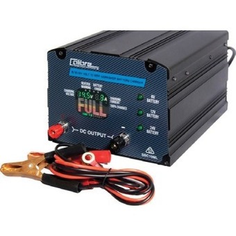 SuperCheap Auto Calibre 6/12/24v 10a automatic battery charger offer