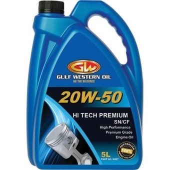 SuperCheap Auto Gulf western hi-tech premium engine oil offer