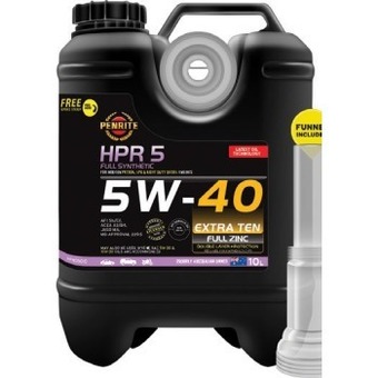 SuperCheap Auto Penrite hpr 5 engine oil offer