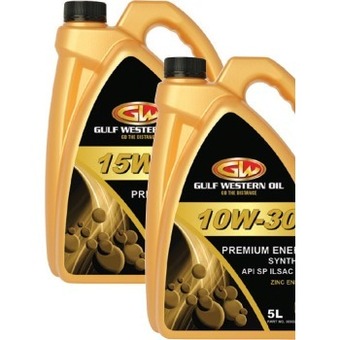 SuperCheap Auto Gulf western 5l premium engine oils^ offer