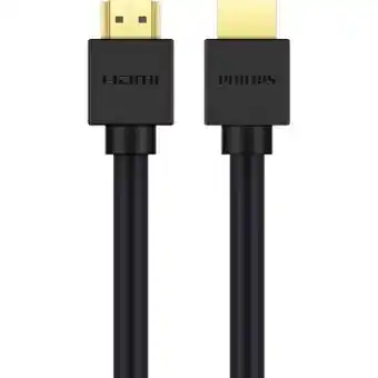 BIG W New philips 8k hdmi cable 1.5m black offer