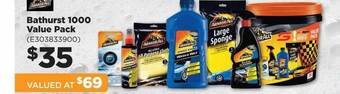 Repco Armorall bathurst 1000 value pack offer