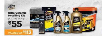 Armorall ultra ceramic detailing kit