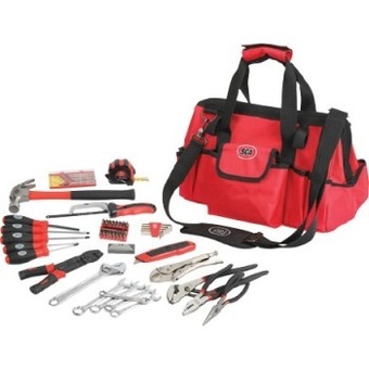SuperCheap Auto Sca 78 pce tool bag kit offer