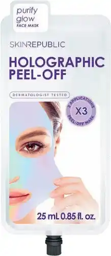 Skin Republic Holographic Peel-Off Mask 25mL