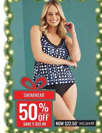 Swimwear
