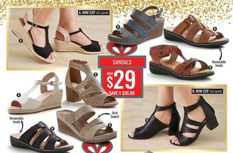 Rivers Sandals offer