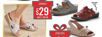 Rivers Sandals offer