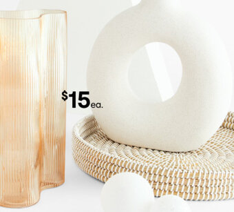 Kmart Vase offer
