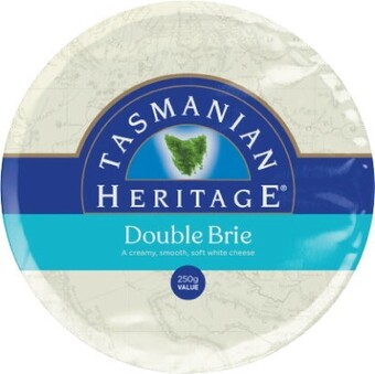 Coles Tasmanian Heritage Cheese 250g offer