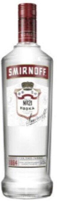 Dan Murphy's Smirnoff Red Label Vodka 1.125L offer