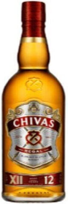 Dan Murphy's Chivas Regal 12 Year Old Blended Scotch Whisky 700ml offer