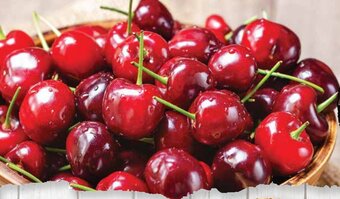 Spudshed Cherries Prepacked 1kg offer
