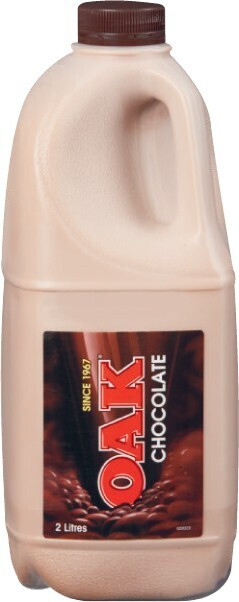 Coles Oak Flavoured Milk 2 Litre offer
